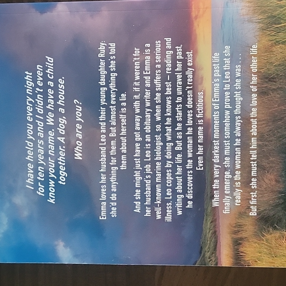 3/$20 Novel - Picture 2 of 2